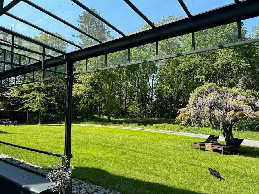 Vakantiewoning Hoogveld Kortessem Exteriér fotografie