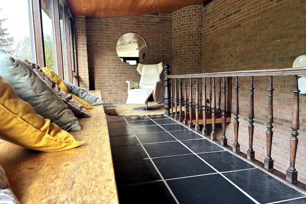 Vakantiewoning Hoogveld Kortessem Exteriér fotografie