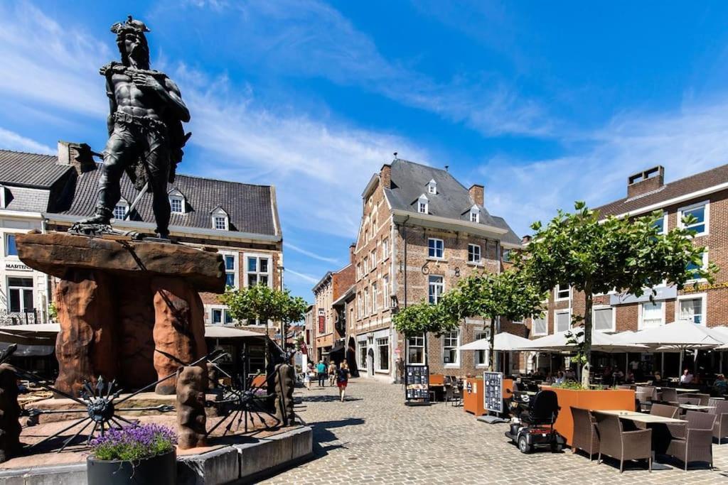 Vakantiewoning Hoogveld Kortessem Exteriér fotografie
