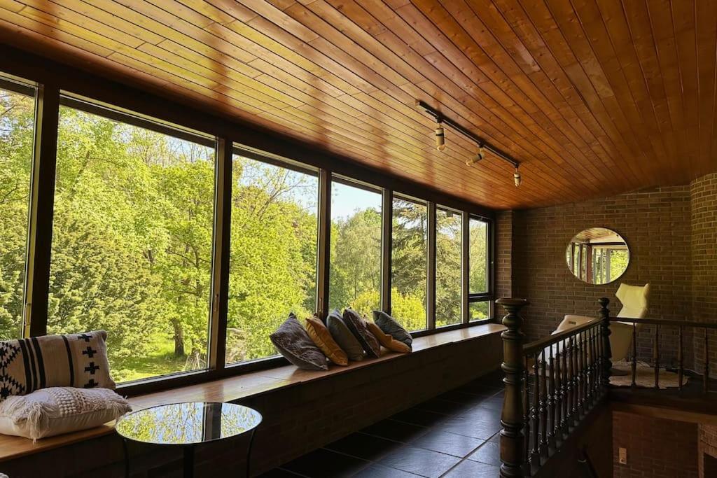Vakantiewoning Hoogveld Kortessem Exteriér fotografie