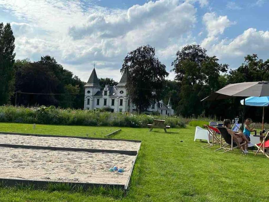 Vakantiewoning Hoogveld Kortessem Exteriér fotografie