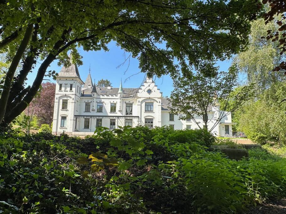 Vakantiewoning Hoogveld Kortessem Exteriér fotografie