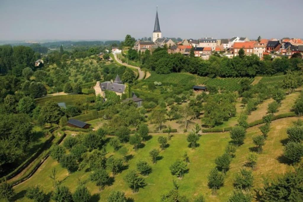 Vakantiewoning Hoogveld Kortessem Exteriér fotografie