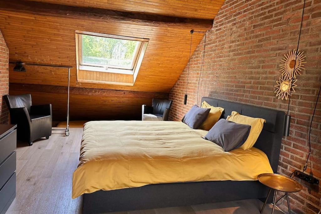 Vakantiewoning Hoogveld Kortessem Exteriér fotografie