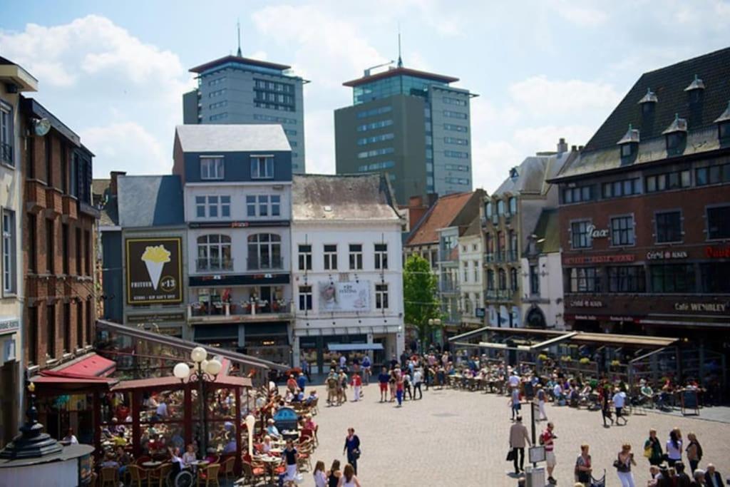 Vakantiewoning Hoogveld Kortessem Exteriér fotografie