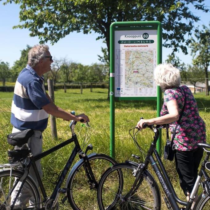 Vakantiewoning Hoogveld Kortessem Exteriér fotografie