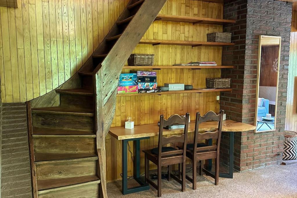 Vakantiewoning Hoogveld Kortessem Exteriér fotografie