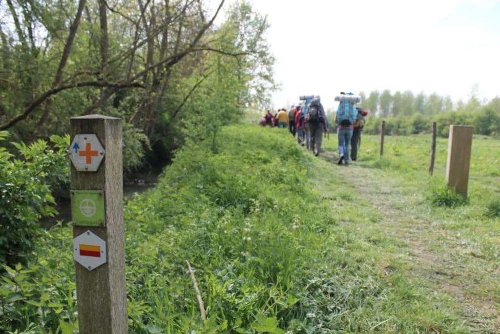 Vakantiewoning Hoogveld Kortessem Exteriér fotografie