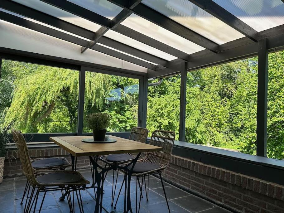 Vakantiewoning Hoogveld Kortessem Exteriér fotografie