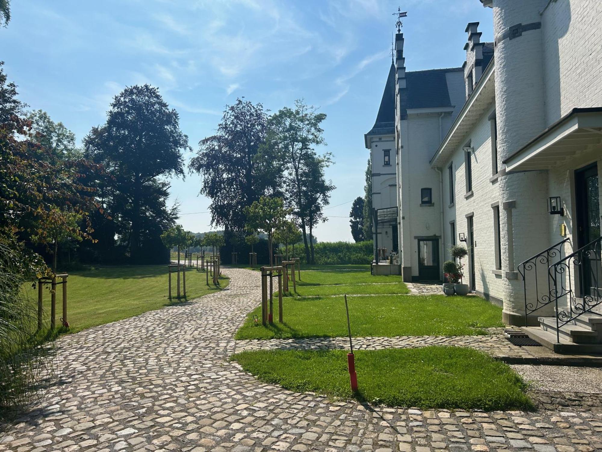 Vakantiewoning Hoogveld Kortessem Exteriér fotografie