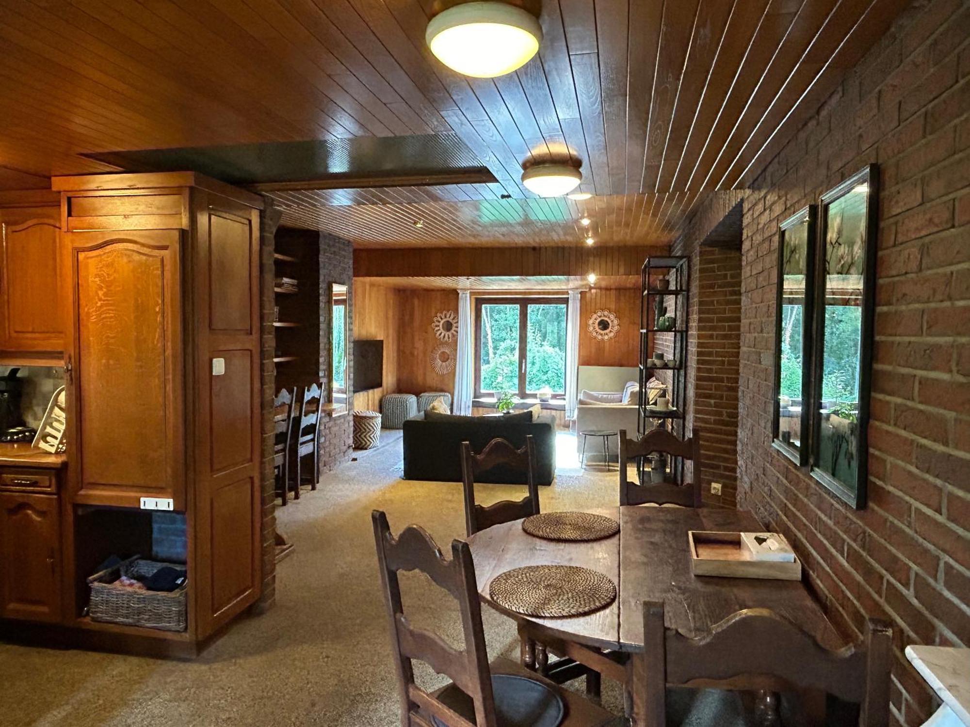 Vakantiewoning Hoogveld Kortessem Exteriér fotografie