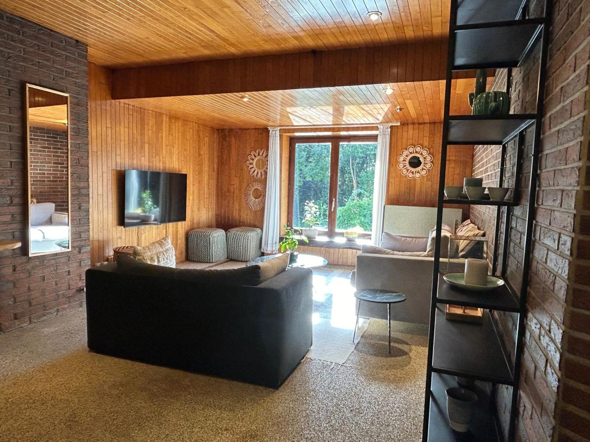 Vakantiewoning Hoogveld Kortessem Exteriér fotografie