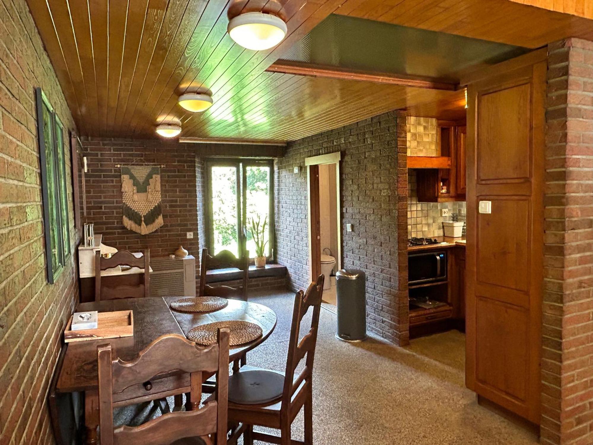 Vakantiewoning Hoogveld Kortessem Exteriér fotografie