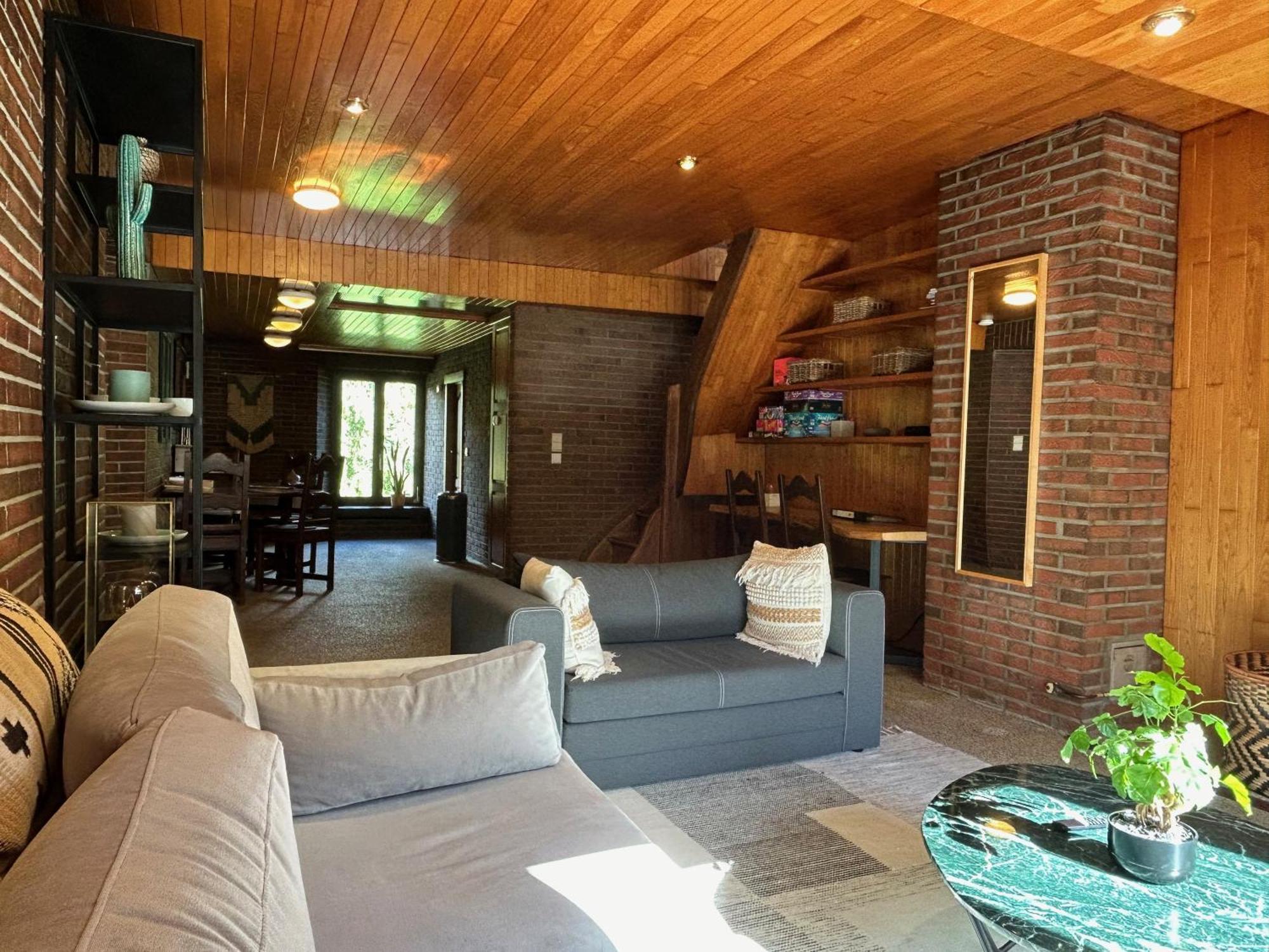 Vakantiewoning Hoogveld Kortessem Exteriér fotografie