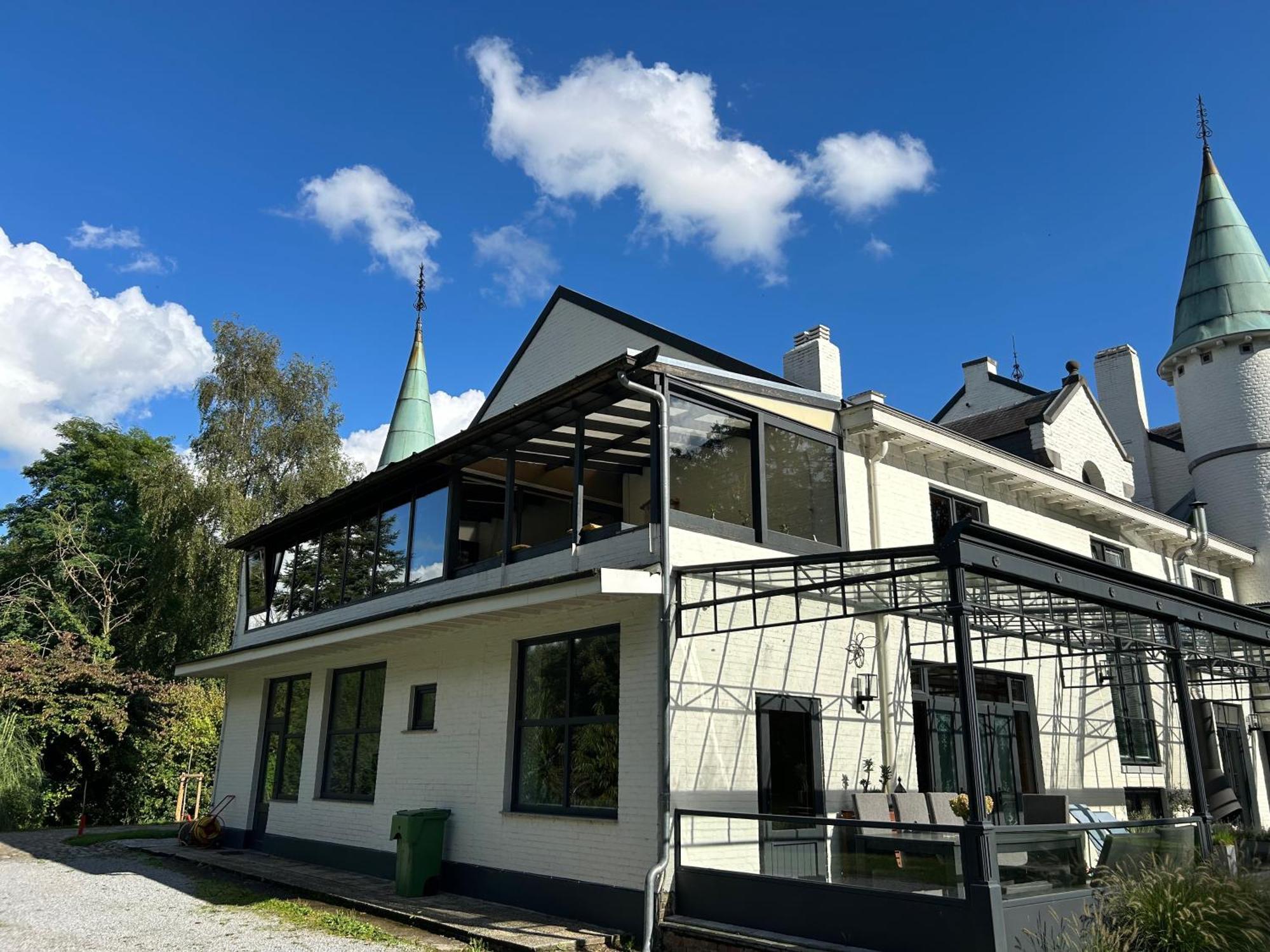 Vakantiewoning Hoogveld Kortessem Exteriér fotografie
