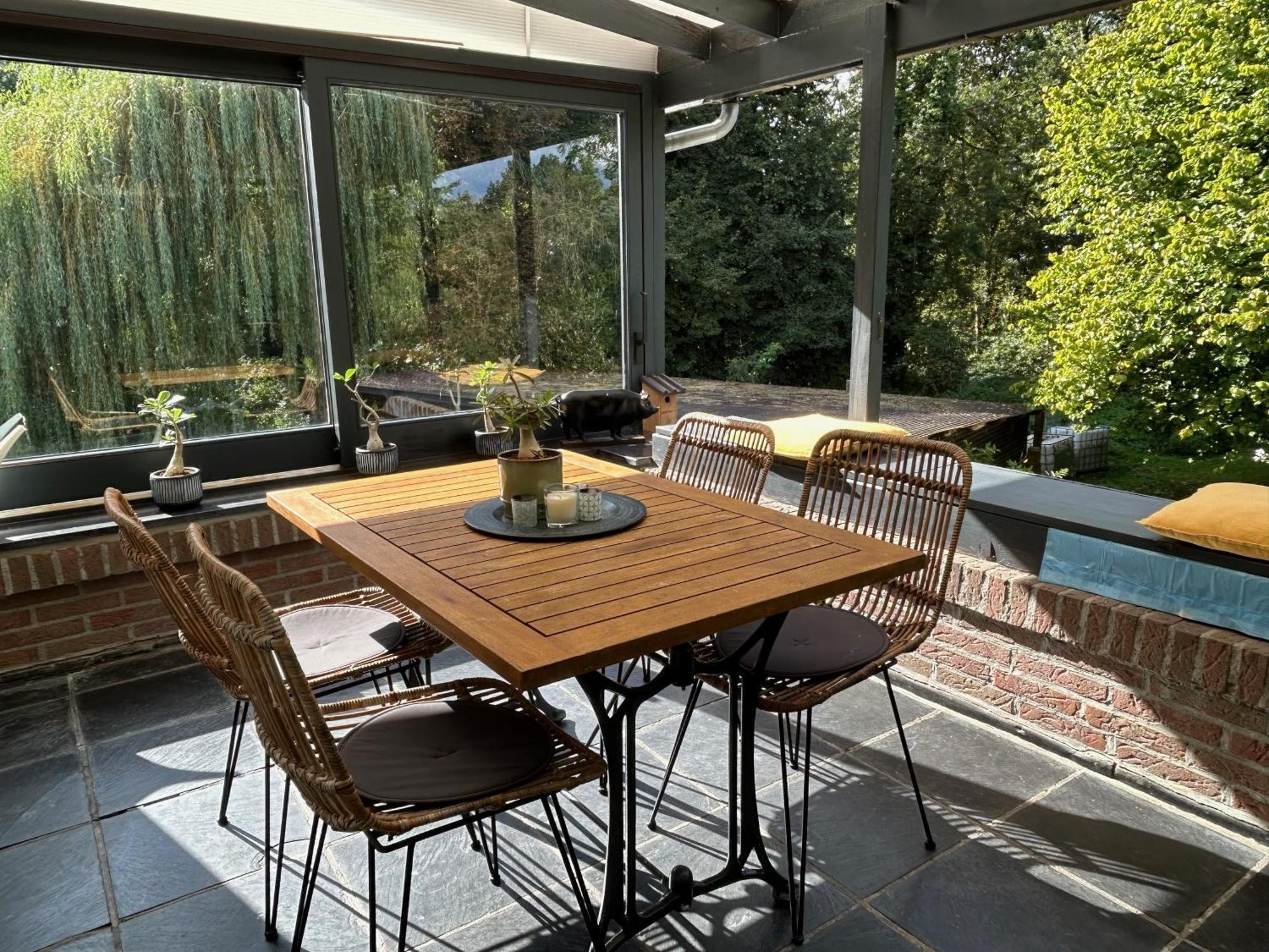 Vakantiewoning Hoogveld Kortessem Exteriér fotografie