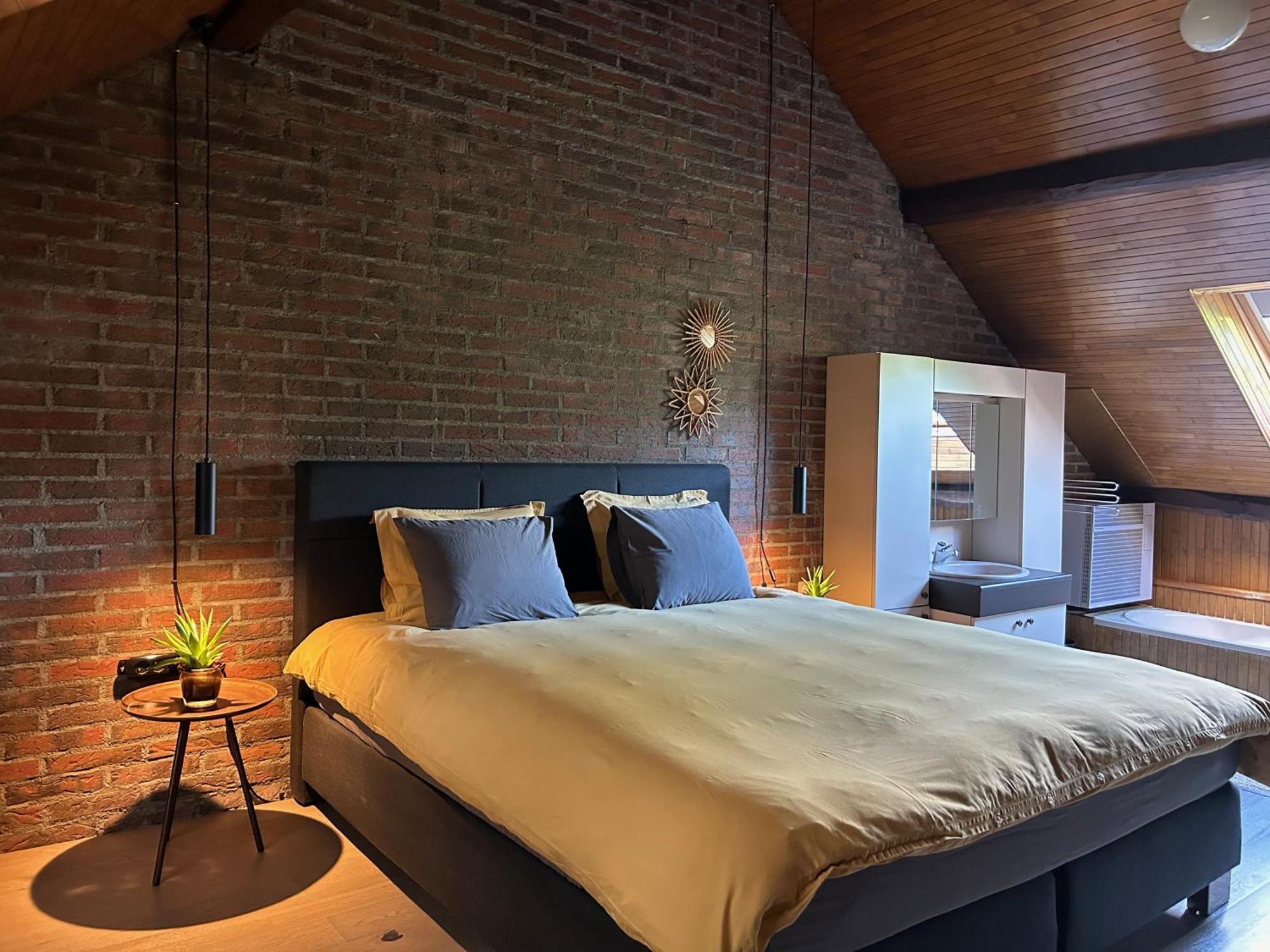 Vakantiewoning Hoogveld Kortessem Exteriér fotografie