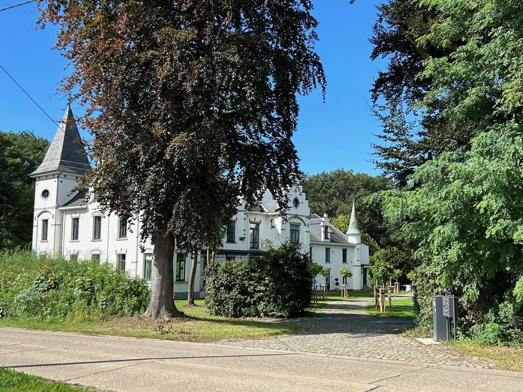 Vakantiewoning Hoogveld Kortessem Exteriér fotografie