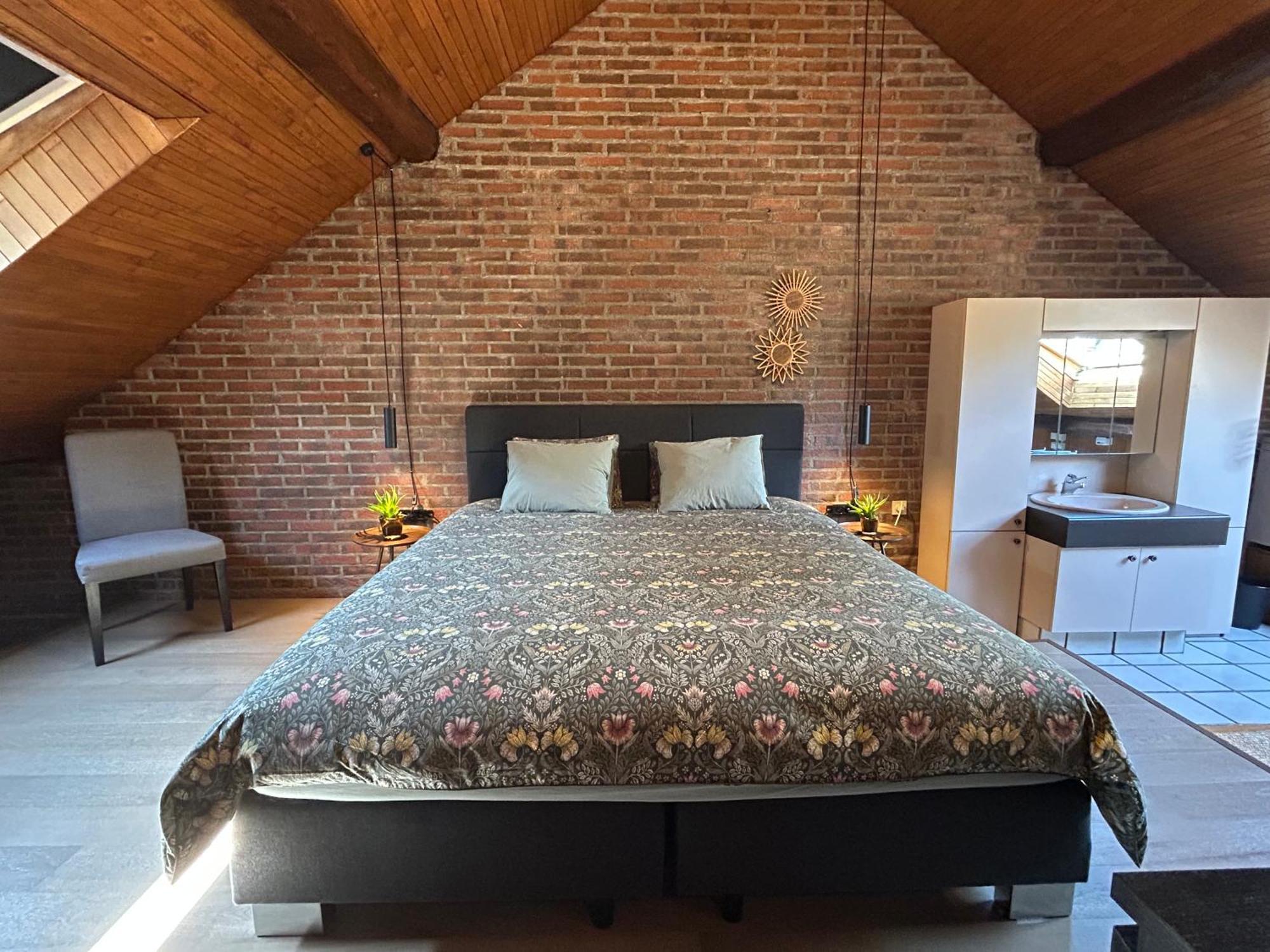 Vakantiewoning Hoogveld Kortessem Exteriér fotografie