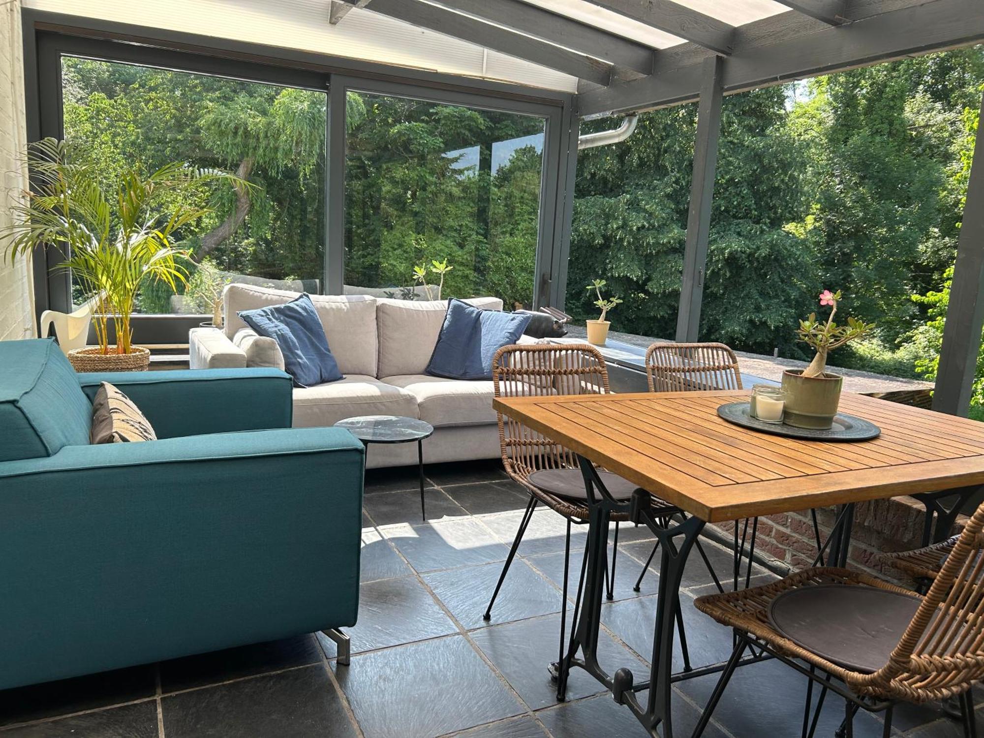 Vakantiewoning Hoogveld Kortessem Exteriér fotografie