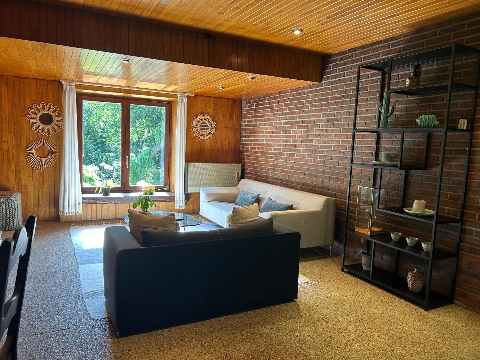 Vakantiewoning Hoogveld Kortessem Exteriér fotografie